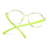 Online Classes Eye Protection Ultra Light Frame Kids Glasses Comfortable Eyeglasses Anti-blue Light