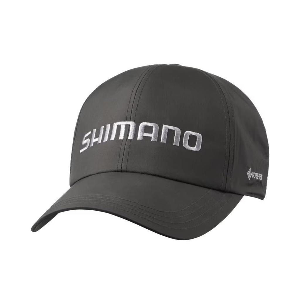 Shimano Rain Cap Medium Gore-Tex CA-000Y Black,