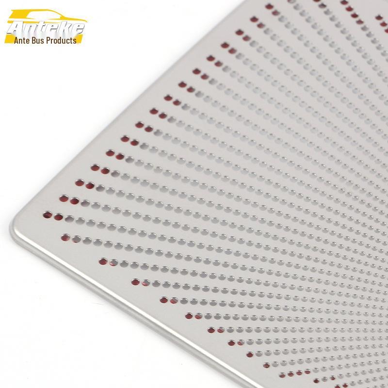 2020 RX5PLUS Front Speaker Cover Sequins - Decorative Panel Sticker