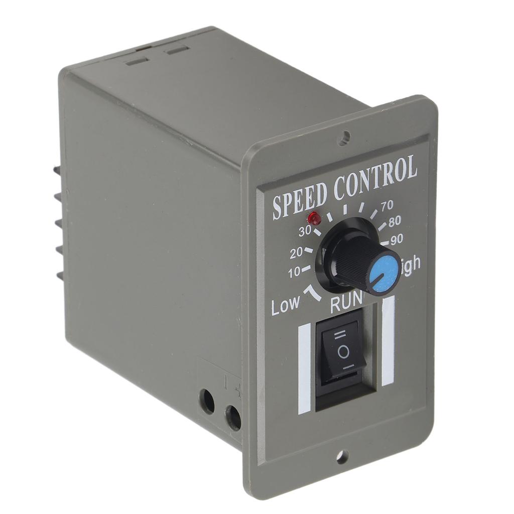 DC Motor Speed Controller Governor Control Switch CWCCW 12V24V36V48V 6A