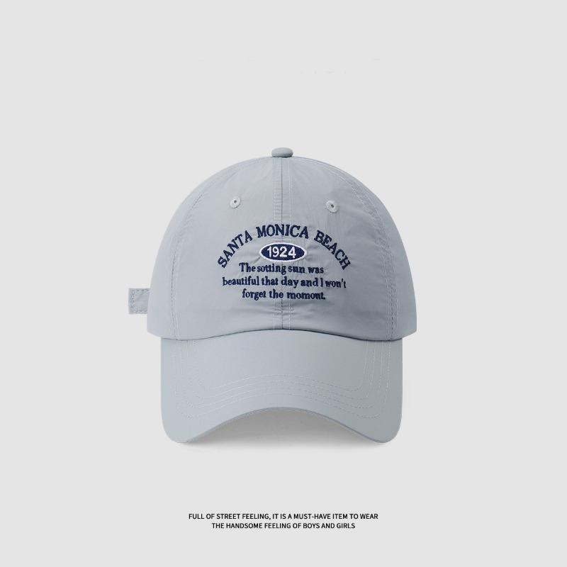 Тонкие дышащие кепки для мужчин и женщин Летние быстросохнущие солнцезащитные головные уборы Для активного отдыха бейсболки Мягкий верх походные шляпы