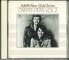 CD CARPENTERS - A&M New Gold Series, Vol.2 PCCY10091 A&M Records 1990 Япония Поп Б/У