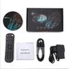 HK1 MAX Smart TV Box Android 11 RK3318 4K 1080P 4 ГБ 32 ГБ 64 ГБ ТВ-приставка медиаплеер H.265 BT4.0 2,4G/5G двойной Wi-Fi HK1MAX телеприставка 2G 16 ГБ