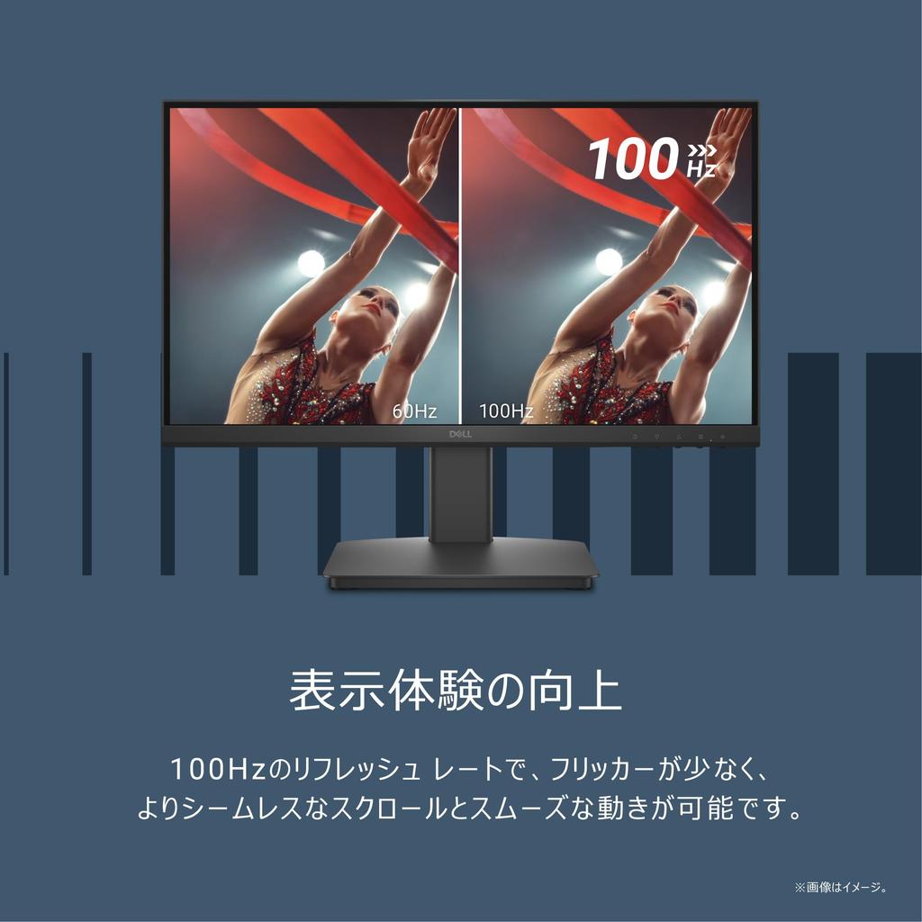 Dell inch monitor year SE2225HM-A 21.5 (5 warranty/FHD/VA, matte/HDMI1.4x1, VGAx1/tilt adjustment)