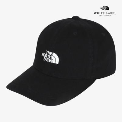 The North Face Кепка с логотипом White Label ЧЕРНЫЙ NE3CS00J
