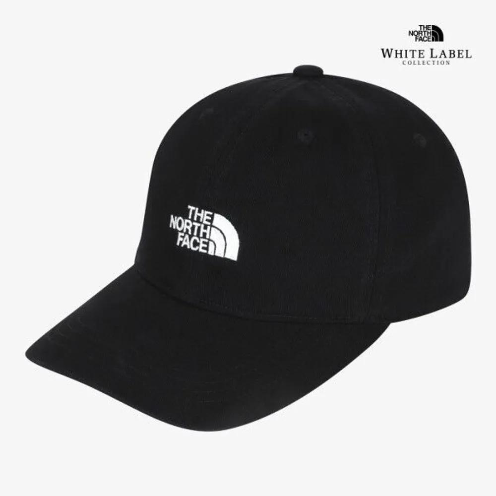The North Face Кепка с логотипом White Label ЧЕРНЫЙ NE3CS00J