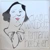 Виниловая пластинка CLAIRE WALDOFF Hermann Heet Er 626354AF Pool 1986 Германия Классическая Б/у