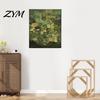 Decorative Wood Strips Painting Frame, Easy to Install Wooden DIY Self Assembly Kit, Stretcher Frame Display Holder for Oil And Wall Art Stretched Bar