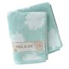 Paul Joe Chrysanthemum Face Towel 34 X 80cm Paul Joe PAUL JOE ACCESSOIRES & (Green) [100% Cotton] Approx. & & 000441-0001-02