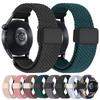 Нейлоновый ремешок-петля 22 мм для Redmi Watch 5 Lite Спортивный ремешок для Redmi Watch 5 Active Браслет 20 мм 22 мм Ремешок для часов с магнитной застежкой