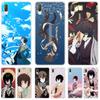Anime Bungou Stray Dogs Dazai Osamu Case Sony Xperia L1 L2 L3 X XA XA1 XA2 Ultra E5 XZ XZ1 XZ2 Compact XZ3 M4 Aqua Z3 Z5 Premium