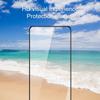 AMORUS 2Pcs For Xiaomi Redmi Note 13 4G Film Tempered Glass Full Glue Black Edge Screen Protector