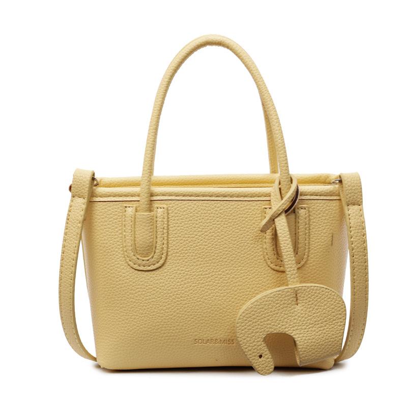 Модная трендовая женская летняя новая сумка-мессенджер, женская сумка для работы, простая и универсальная повседневная наплечная сумка