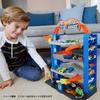 Мини-машинка Hot Wheels Parking Building возрастом 1 год и GNL70 [1 включено] [4 вверху] [Настоящее время]
