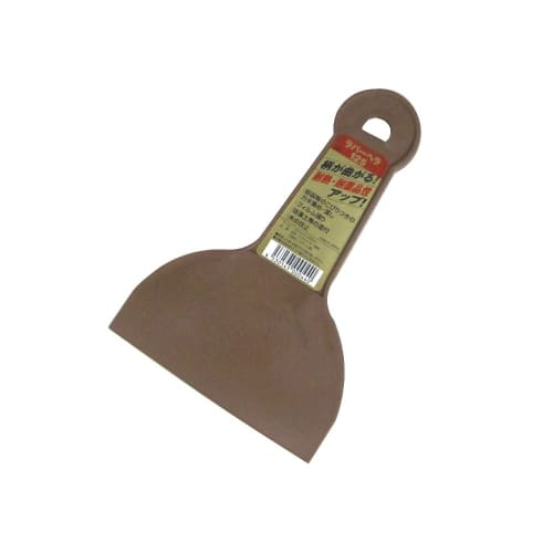 Inoue Rubber Spatula 125