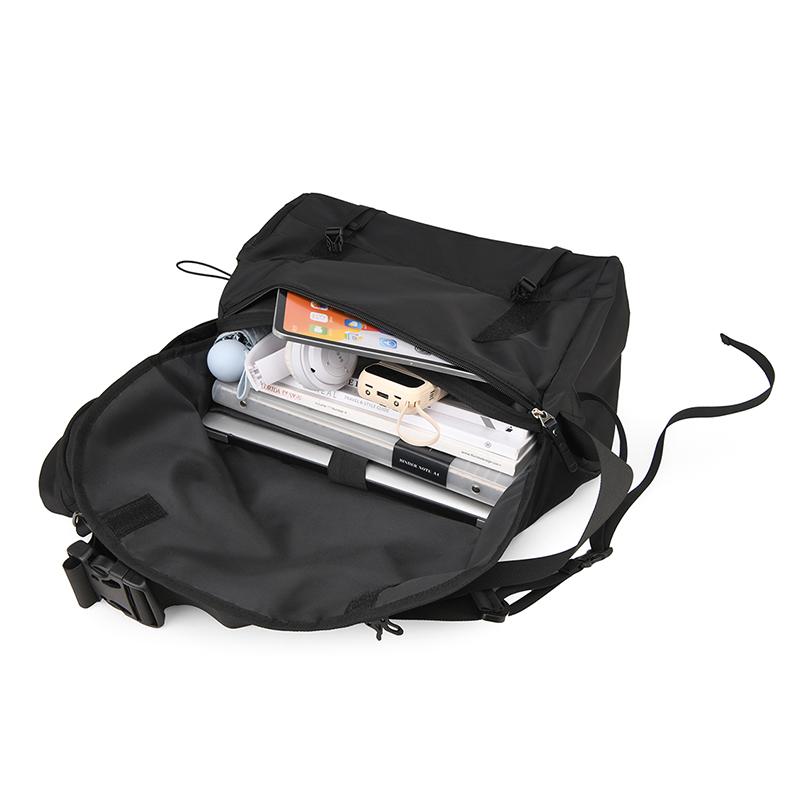 Мужская сумка через плечо, спортивная сумка через плечо, большая вместимость, сумка-мессенджер