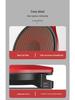 Electric Griddle with Double-Sided Heating: Extra Deep Grill, Barbecue Pot, Baking Pan, and Pancake Maker for Home Use