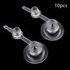 10Pcs Pvc Kitesurfing Kite Inflate Valve Air Plug U-Shaped Pillow Valve Plug For Sea Surfing Repair Replacement Air Plug