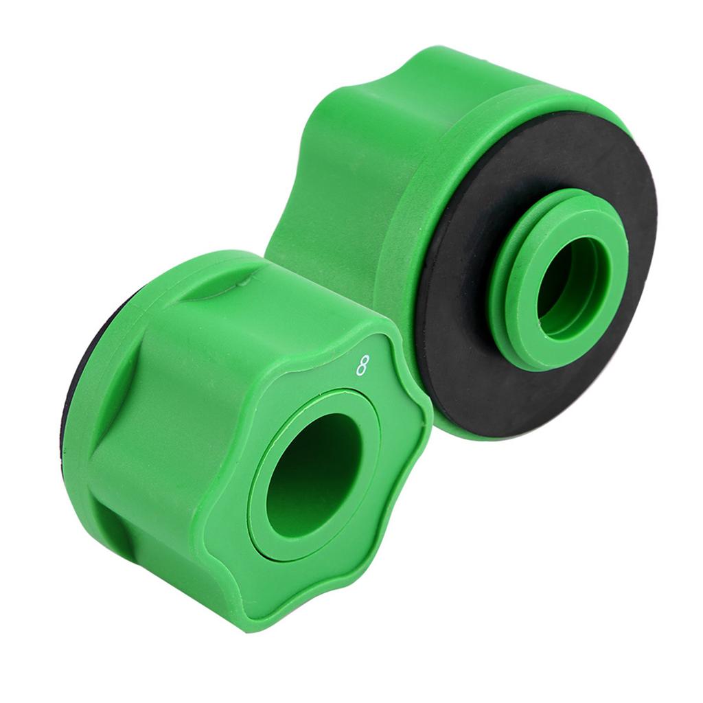 10 шт. набор адаптеров для автомобильной масляной воронки для двигателя автомобиля плюс поворотный удлинитель со смещением для автомобильного фургона