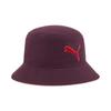 Hat Sun Shade Reversible Bucket 025513 24 Color Midnight Plum [PUMA] PLAY.PARIS. Fall/Winter (01)