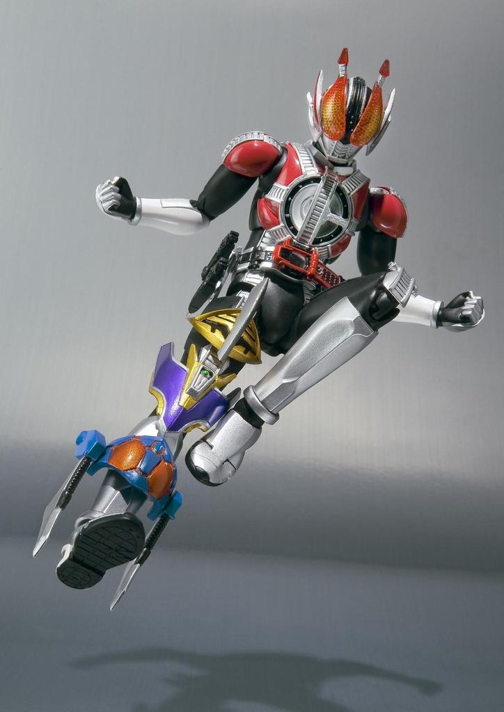 TAMASHII NATIONS SHFiguarts Камен Райдер Ден-О Климакс Форма