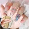 Превосходные 3D-декоры для ногтей. Нержавеющие. Привлекающие внимание. Шарм для шоу.