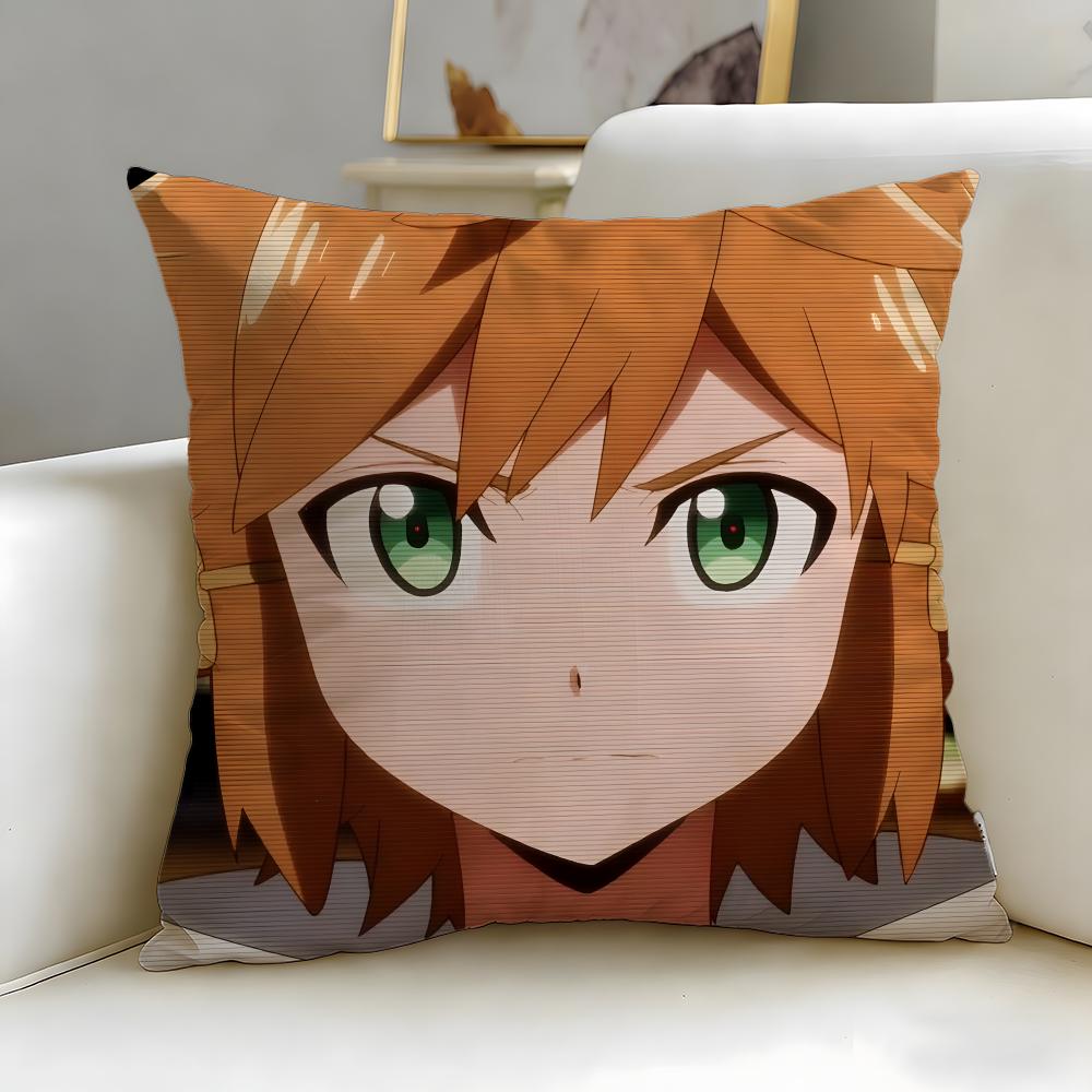Suppose a Kid from the Last Dungeon Boonies Cushion Cover Soft EasyWash Pillow Case Versatile for Couch Bed Travel