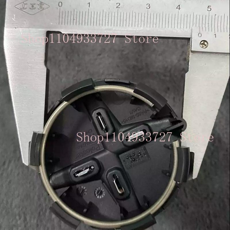 For Polestar Wheel Hub Covers, Wheel Hub Center Caps,  Wheel Emblems Trim Covers, Automotive Accessories