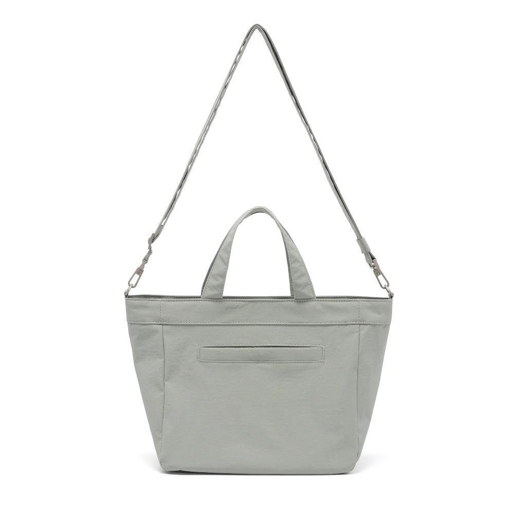 [Snowpeak] Camp 2-Way Tote Bag 5.5L Light Khaki (S26SWCTB10)