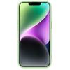 Nillkin CamShield Silicone Case for iPhone 14 - Green, Camera Lens Protector Included