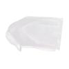 Blender Pour Spout Cover Transparent Flap Lid Jar Top Replacement Part for NINJA NJ600 NJ602 for