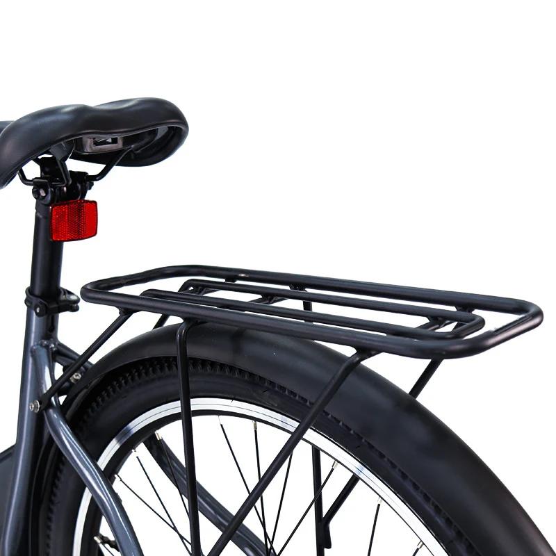 AVDL A32 26" Urban Commuter Ebike, 36V 12.8Ah Removable Battery, Shimano 7-Speed