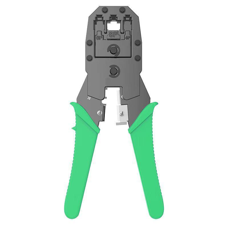 Professional Multifunctional Network Cable Crimper & Tester Set for Cat 5/6