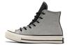 Кеды Chuck 70 Wmns High 'Icy Shine - Silver' Женские 572038C