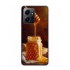 Золотой мед, капающий с соты, Чехол для телефона для Redmi Note 14 15 Pro 5G 13 12 Pro Plus 11 11T 11E 11S 10 Pro 10S 9 9S