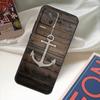 Чехол Anchor Boat для Xiaomi 13 14 Ultra 11T 12T 13T Pro 12 Lite POCO X6 M6 Pro X3 X4 X5 M5s F3 F5 Cover