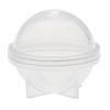 2 Pieces Sphere Ball Shape Silicone Mold Mould for Jewelry Making Craft 20mm
