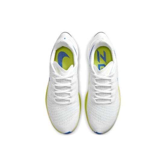 Nike Air Zoom Pegasus 37 Белый Кибер 2021 - BQ9646-102