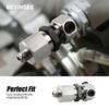 BEVINSEE Oil Pressure Sensor Adapter for Honda for Acura K Series K20 K24 1/8 BSPT Thread