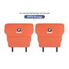 BBJK3 Car Anti-Wear Seat Back Anti Kicking Pad Organizer Bag For BMW E90 E60 E46 E39 F30 F10 E87 X3 X4 X5 X1 G30 G20