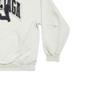 Balenciaga Толстовка Regular Fit Унисекс Белый 739024TOVN39012