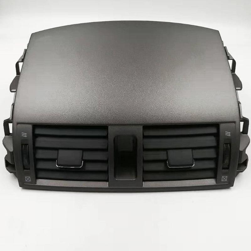 Professional Adjustable Air Center A/C Outlet Air Vent Panel Car Accessories Easy Installation for Auto Car