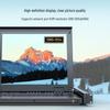 Модуль KVM HDMI Cat5/6 USB-удлинитель MT-viki