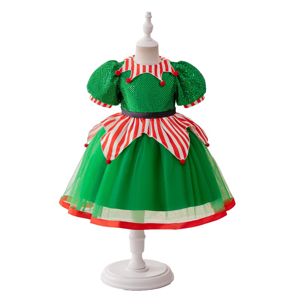 Summer Wedding Flower Girls Dress Toddler Baptism 6st Birthday Dress Baby Girl Clothes Princess Wedding Lace Party Kids Costume