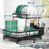 Двухъярусная сушилка для посуды Brangdy