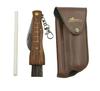 Mushroom Picker's Knife, Sharpener and Case, Gift Set Acropolis