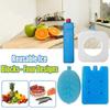 PE Ice Box Keep Fresh Portable Freezer Box New Refrigerated Shipping Cooling Box  Cake Storage