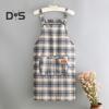 Waterproof Convenient Apron Cooking Comfortable Ladies Multiuse Chef Household Cleaning Apron