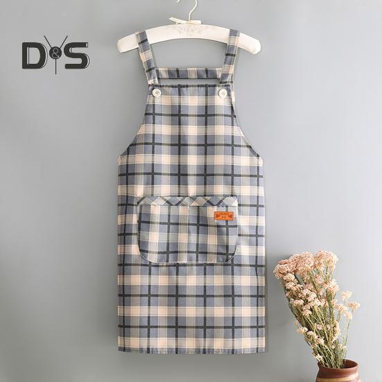 Waterproof Convenient Apron Cooking Comfortable Ladies Multiuse Chef Household Cleaning Apron