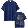 Rapper Chris Brown Breezy Bowl XX Tour T Shirt Summer Unisex Women Hip Hop Fashion Tshirts Unisex Loose Oversized Streetwear